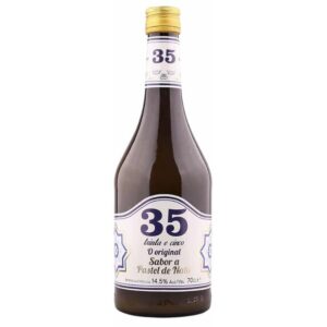 LICOR 35 PASTEL DE NATA 0,70L