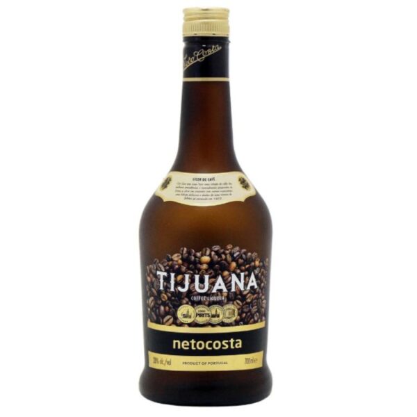 LICOR DE CAFÉ TIJUANA 0,70L