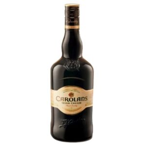 LICOR DE WHISKY CAROLANS 0,70L