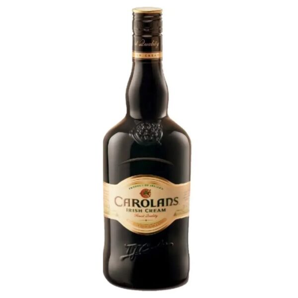 LICOR DE WHISKY CAROLANS 0,70L