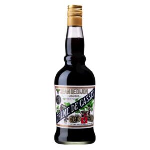 LICOR CREME DE CASSIS JEAN DE DIJON 0,70L