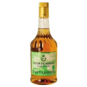 LICOR DE MERDA 0,70L