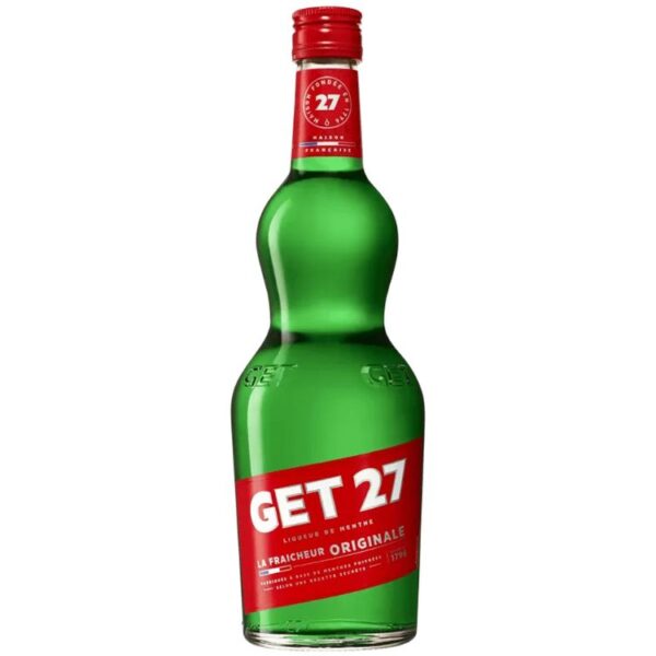 LICOR GET 27 PEPPERMINT 1L