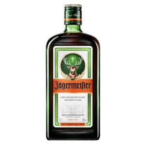 LICOR JAGERMEISTER 0,70L