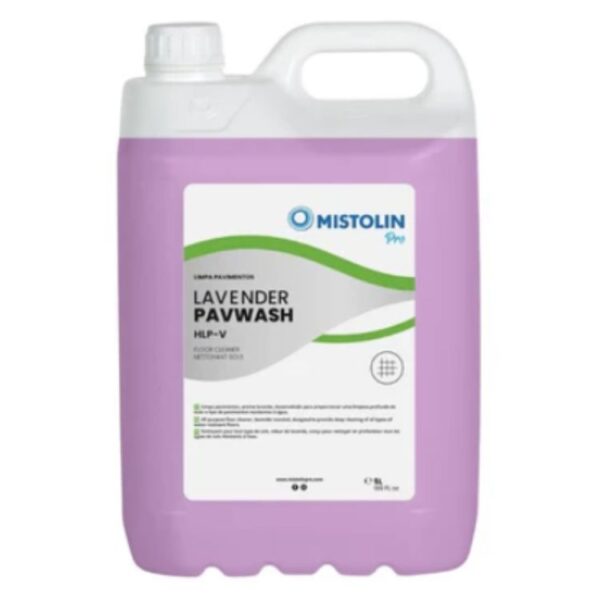 LIMPA PAVIMENTOS HLP-V 5L
