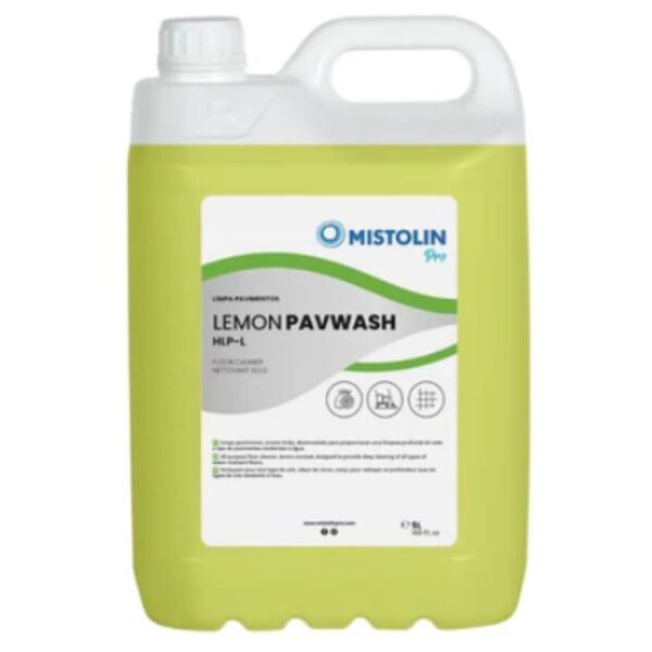 LIMPA PAVIMENTOS HLP-L 5L