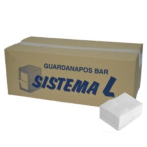 LOUZANPEL GUARDANAPOS TIPO L