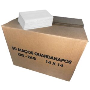 LOUZANPEL GUARDANAPOS ZIG-ZAG 14X14