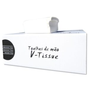 LOUZANPEL TOALHAS DE MÃO V-TISSUE