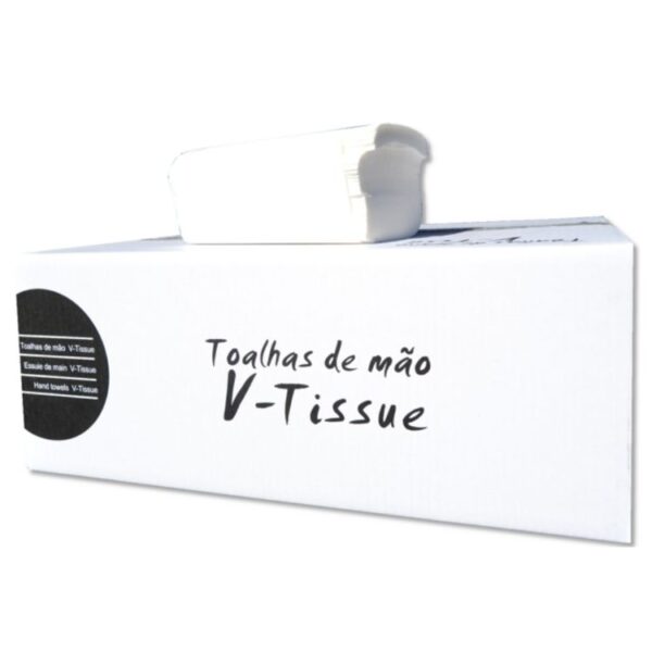 LOUZANPEL TOALHAS DE MÃO V-TISSUE