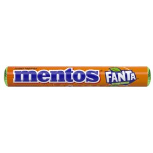 MENTOS FANTA