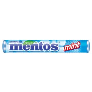 MENTOS MENTOL