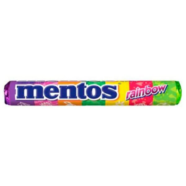 MENTOS RAINBOW