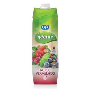 NECTAR UP FRUTOS VERMELHOS 1L