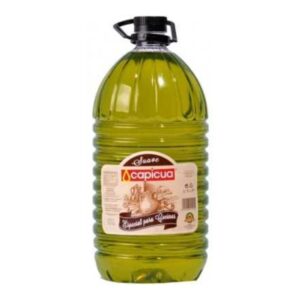 ÓLEO CAPICUA MISTURA ÓLEOS VEGETAIS 5L