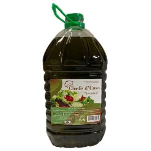 ÓLEO CHEFE D'CASA ALIMENTAR TEMPERO 5L