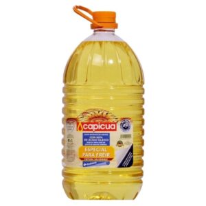 ÓLEO CAPICUA GIRASSOL 10L
