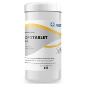 PASTILHAS DESINFETANTES DPD-80 300UNI