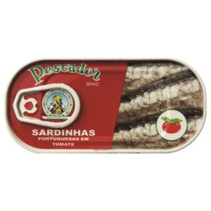 PESCADOR SARDINHA EM TOMATE
