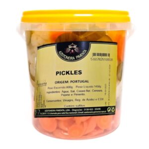 PICKLES 4,7KG