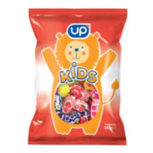 REBUÇADOS UP CARAMELOS FRUTA 145GR
