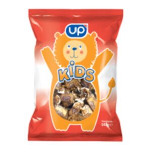REBUÇADOS UP CARAMELO NATA 145GR