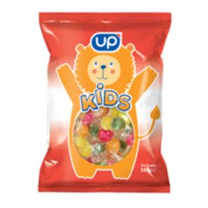 REBUÇADOS UP FRUTA 145GR
