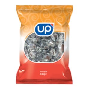 REBUÇADOS UP MENTOL 145GR