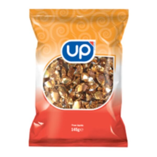 REBUÇADOS UP MINI CAFÉ 145GR
