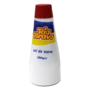 RIO BRAVO SAL DE MESA FINO 250GR