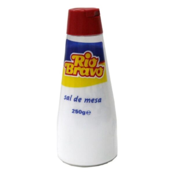 RIO BRAVO SAL DE MESA FINO 250GR
