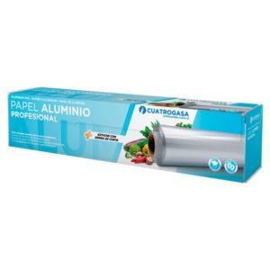 ROLO ALUMÍNIO