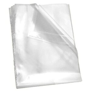 SACOS BAIXA DENSIDADE CRISTAL 10KG