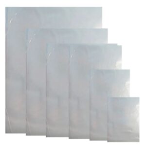 SACOS BAIXA DENSIDADE CRISTAL 5KG