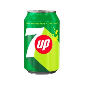 SEVEN UP LATA 0,33L