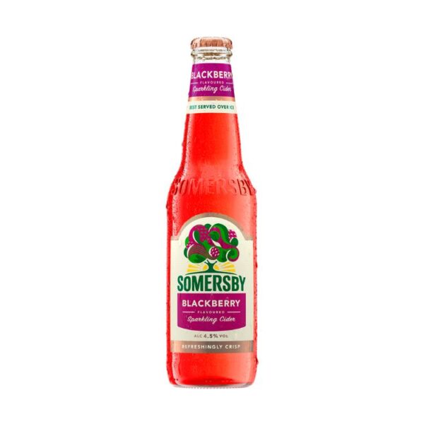 SOMERSBY BLACKBERRY 0,33L