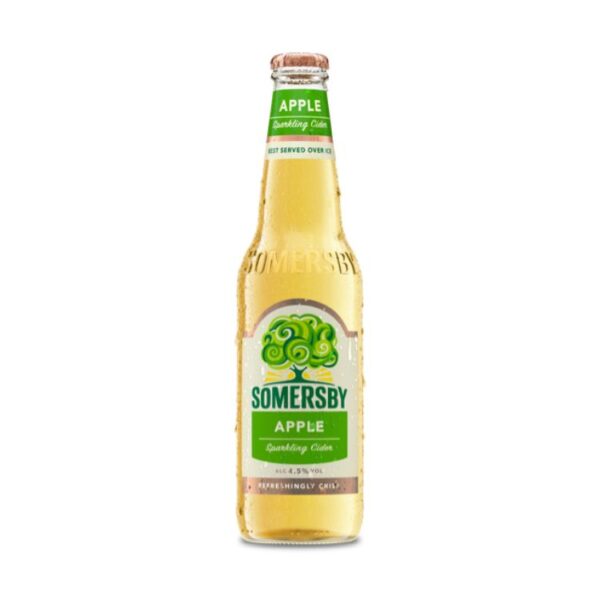 SOMERSBY MAÇÃ 0,33L