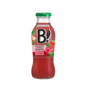 B! FRUTOS VERMELHOS 0,33L