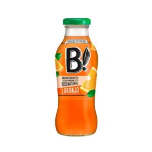 B! LARANJA 0,33L