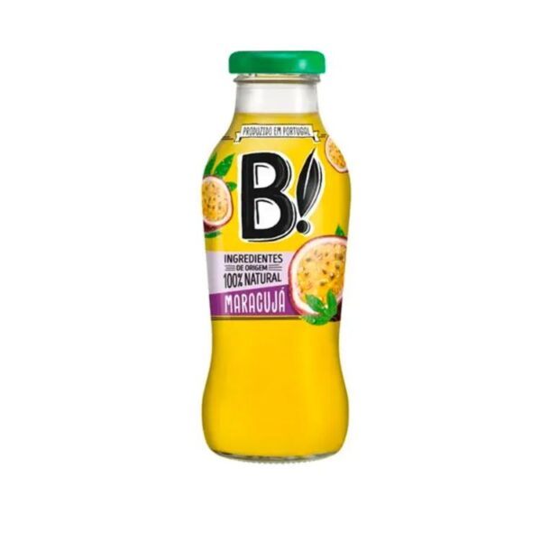 B! MARACUJÁ 0,33L
