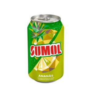 SUMOL ANANÁS LATA 0,33L