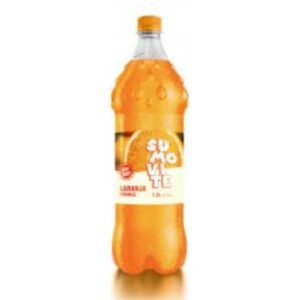 SUMOVITE LARANJA 1,5L