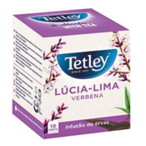 TETLEY CHÁ LÚCIA-LIMA