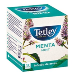 TETLEY CHÁ MENTA