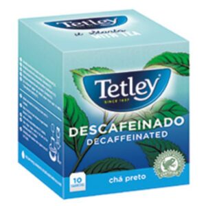 TETLEY CHÁ PRETO