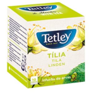 TETLEY CHÁ TÍLIA