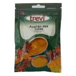 TREVI AÇAFRÃO DAS ÍNDIAS 45GR