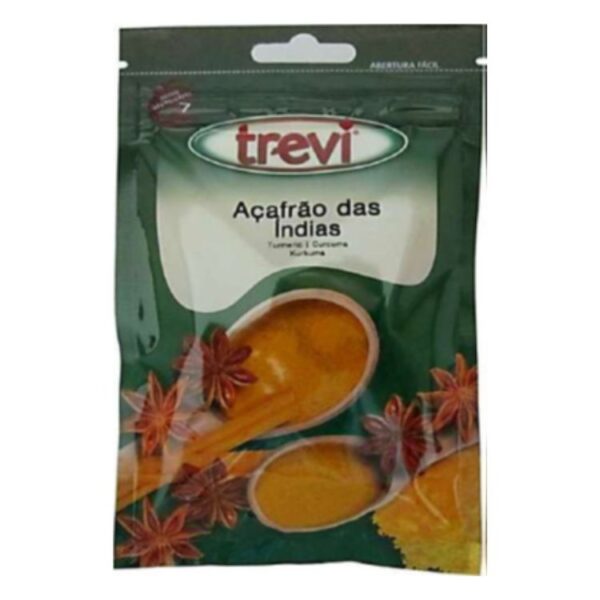 TREVI AÇAFRÃO DAS ÍNDIAS 45GR