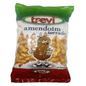 TREVI AMENDOIM TORRADO 500GR