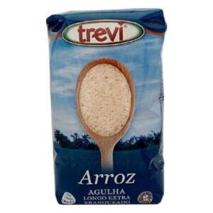 TREVI ARROZ AGULHA 1KG